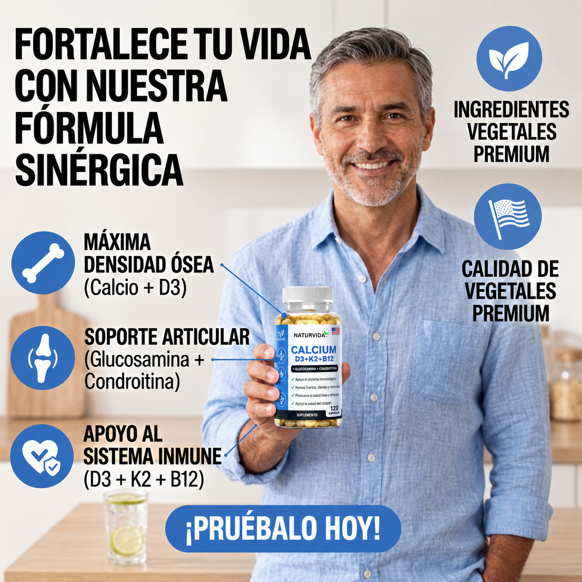 SUPLEMENTO DE CALCIO